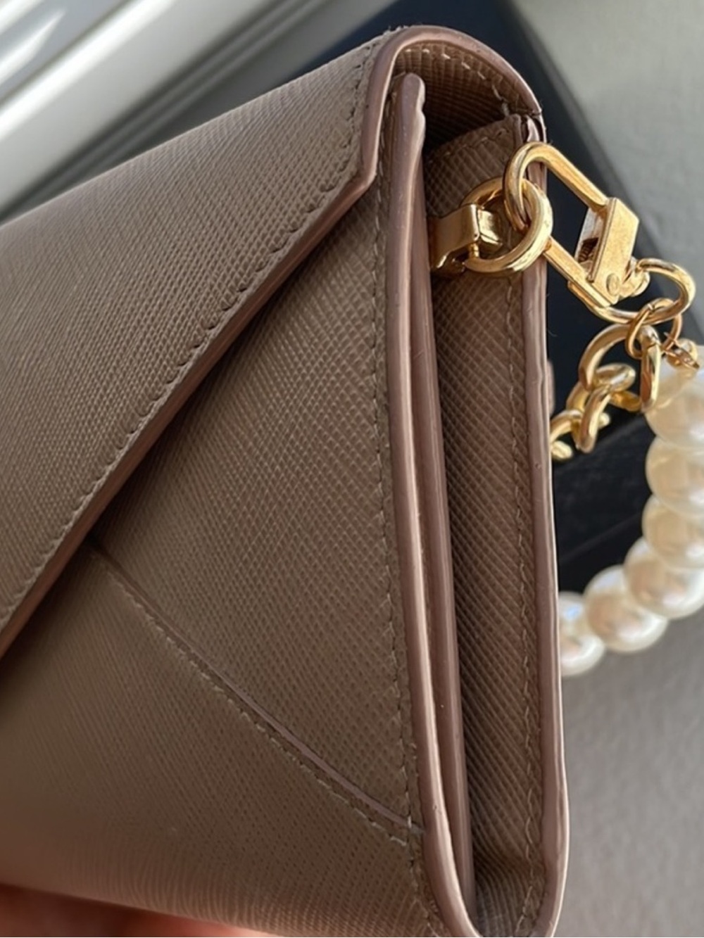 Prada Wallet on Chain - Picture 5 of 9